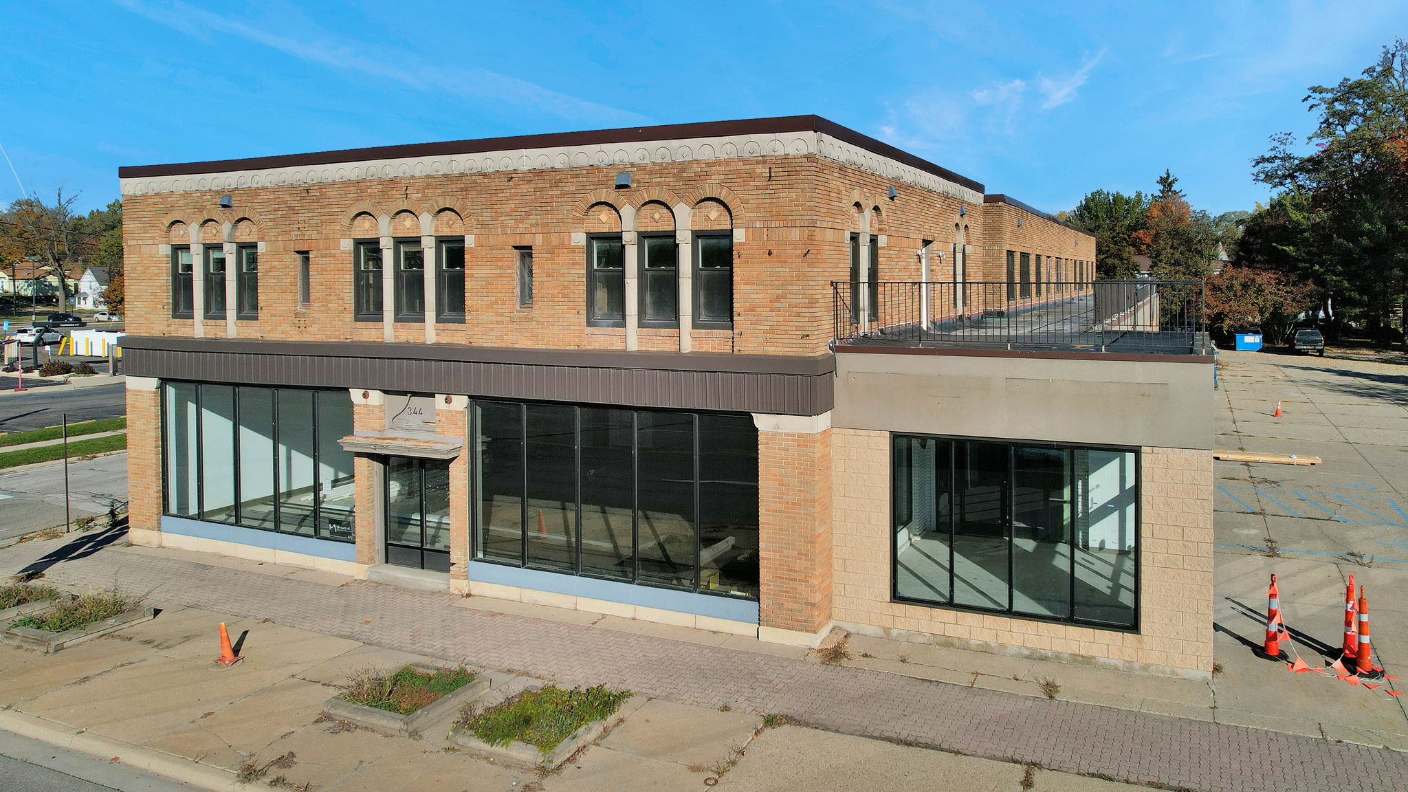 344 W Main St Owosso Outside Photo