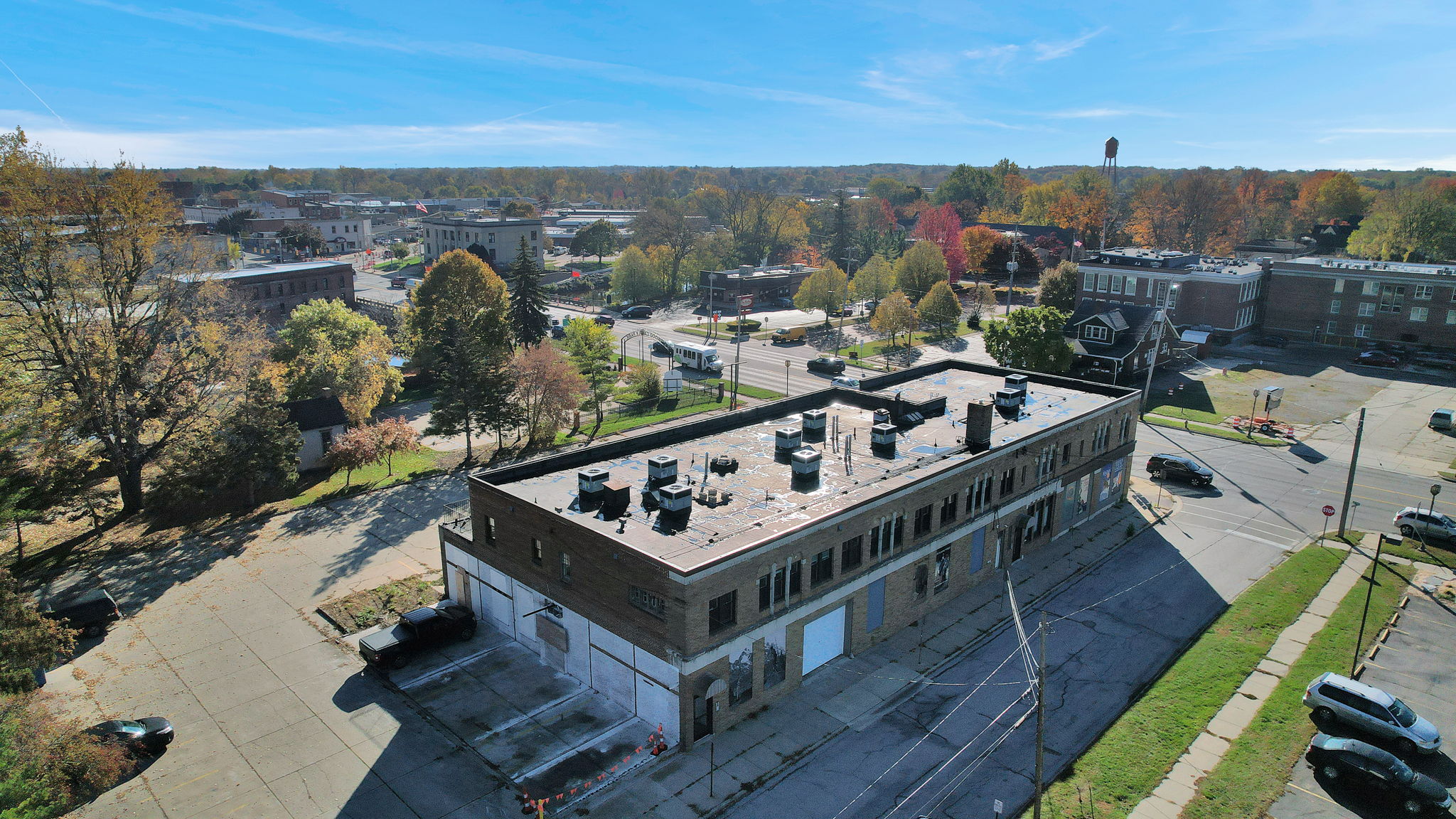 344 W Main St Owosso Outside Photo