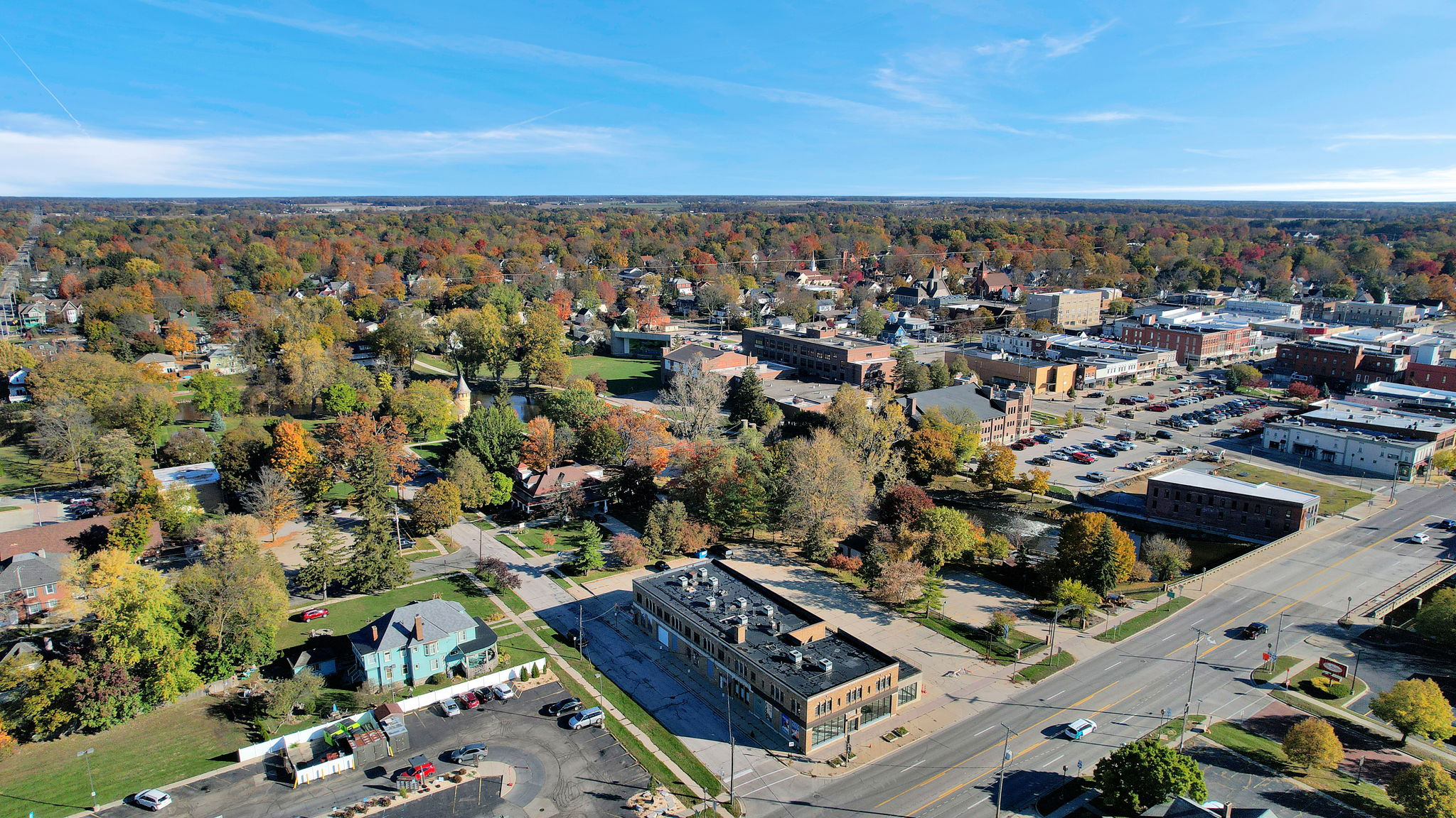 344 W Main St Owosso Outside Photo