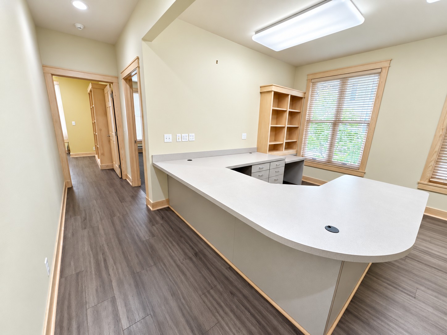 312 N Water - Reception