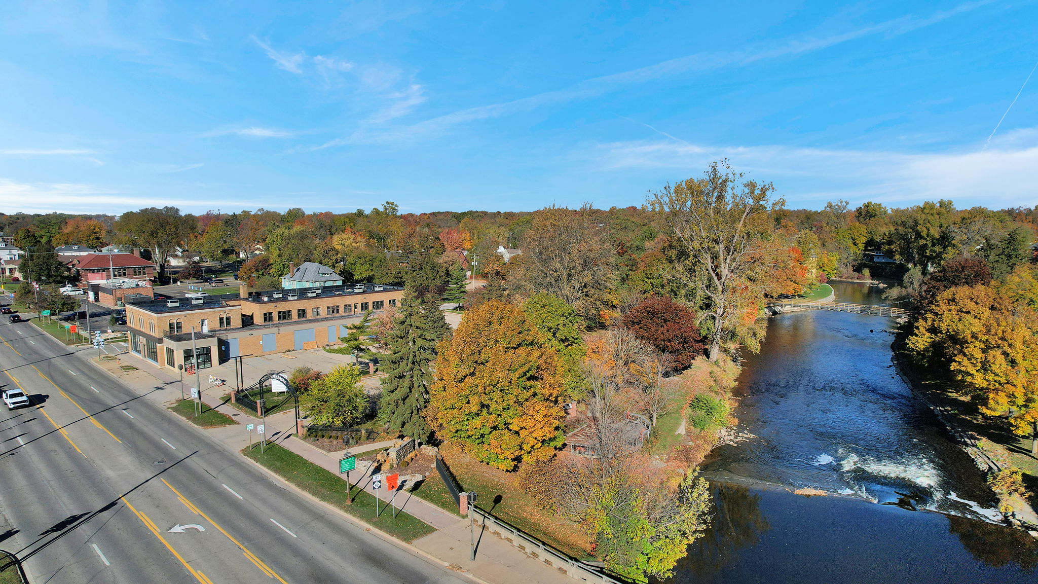 344 W Main St Owosso Outside Photo