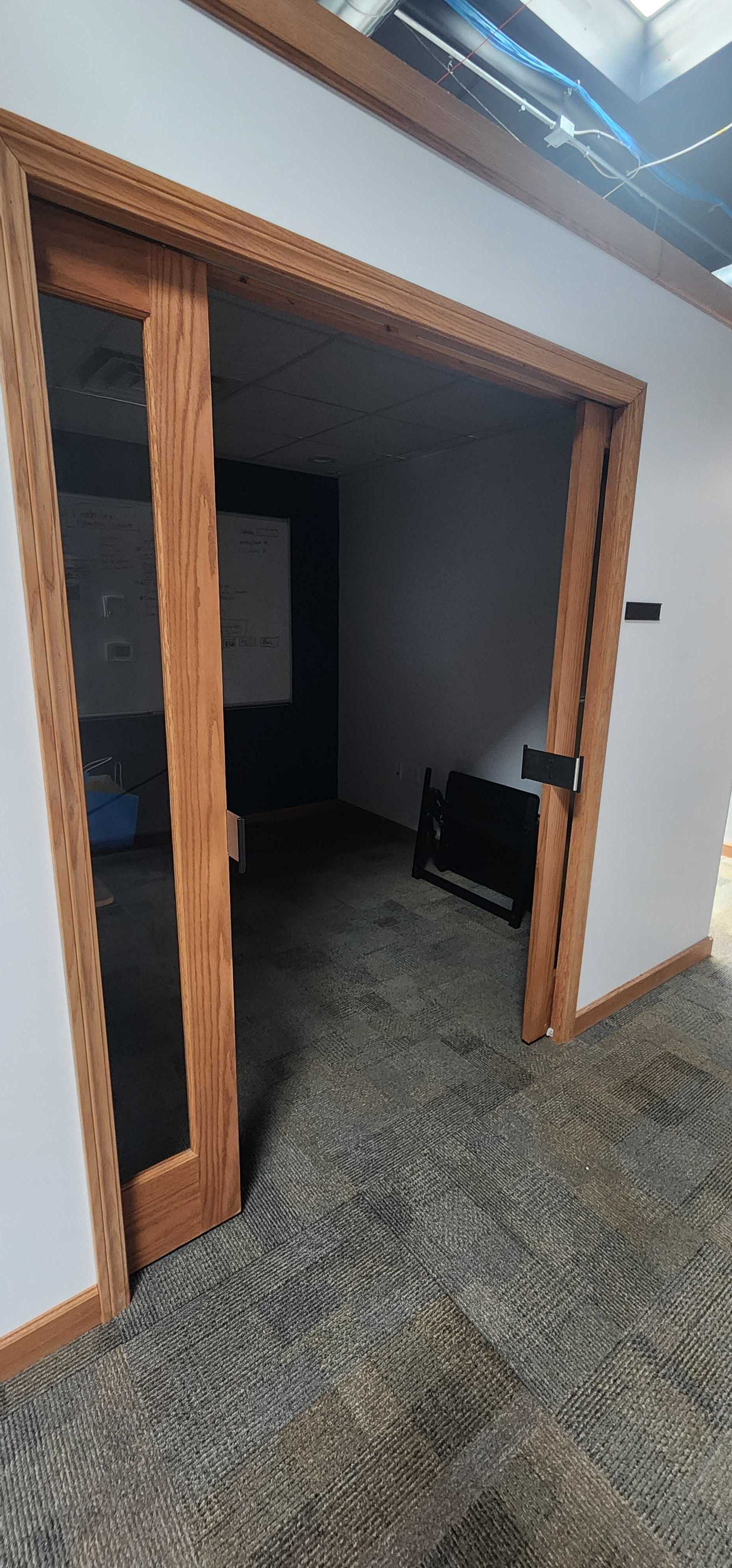 Sample office