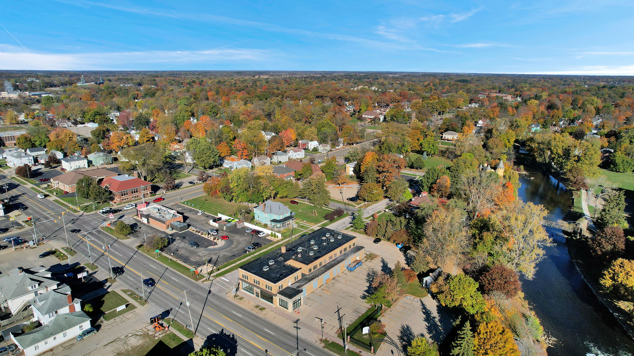 344 W Main St Owosso Outside Photo