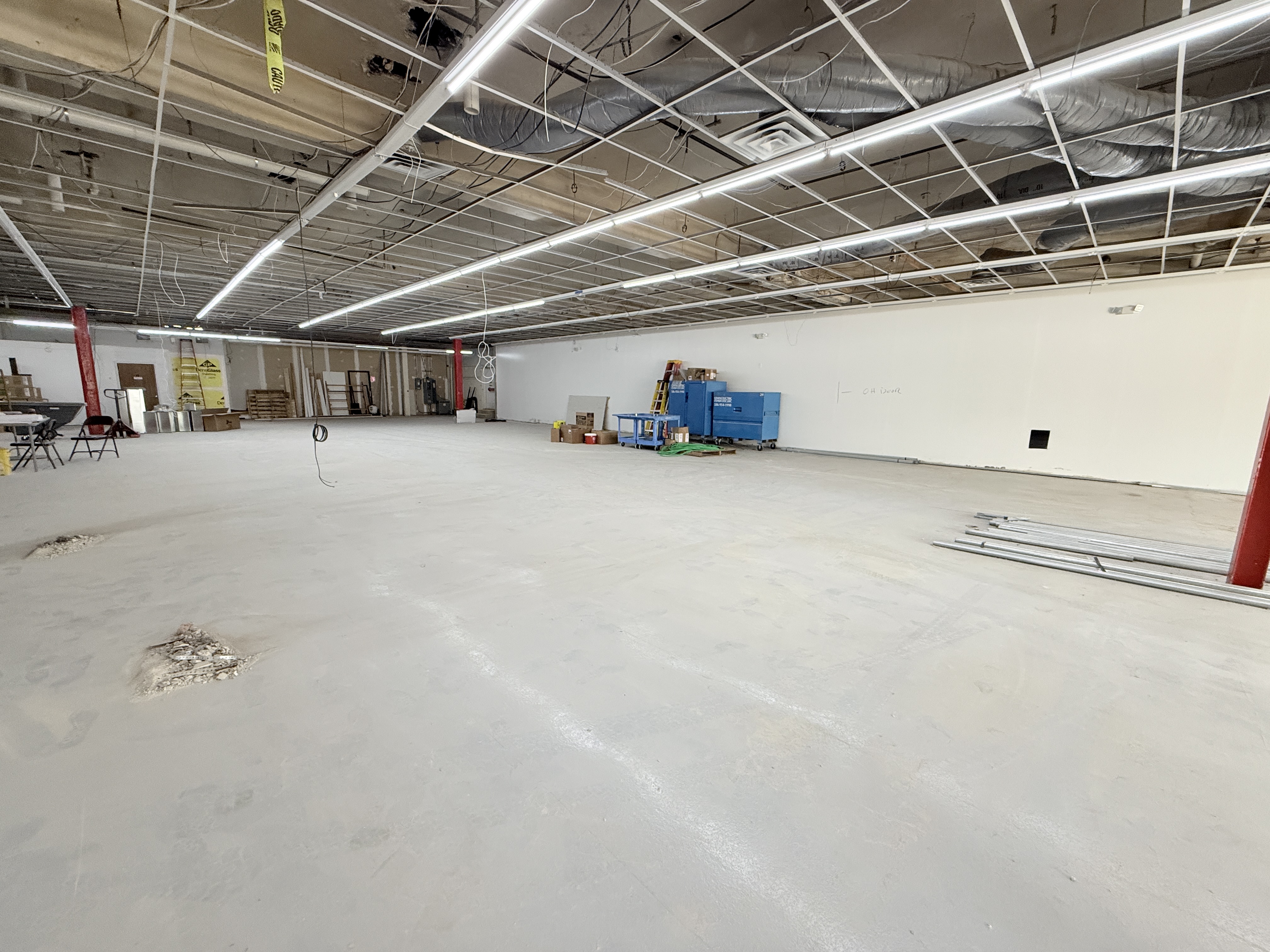 344 W Main St Owosso Inside Photo