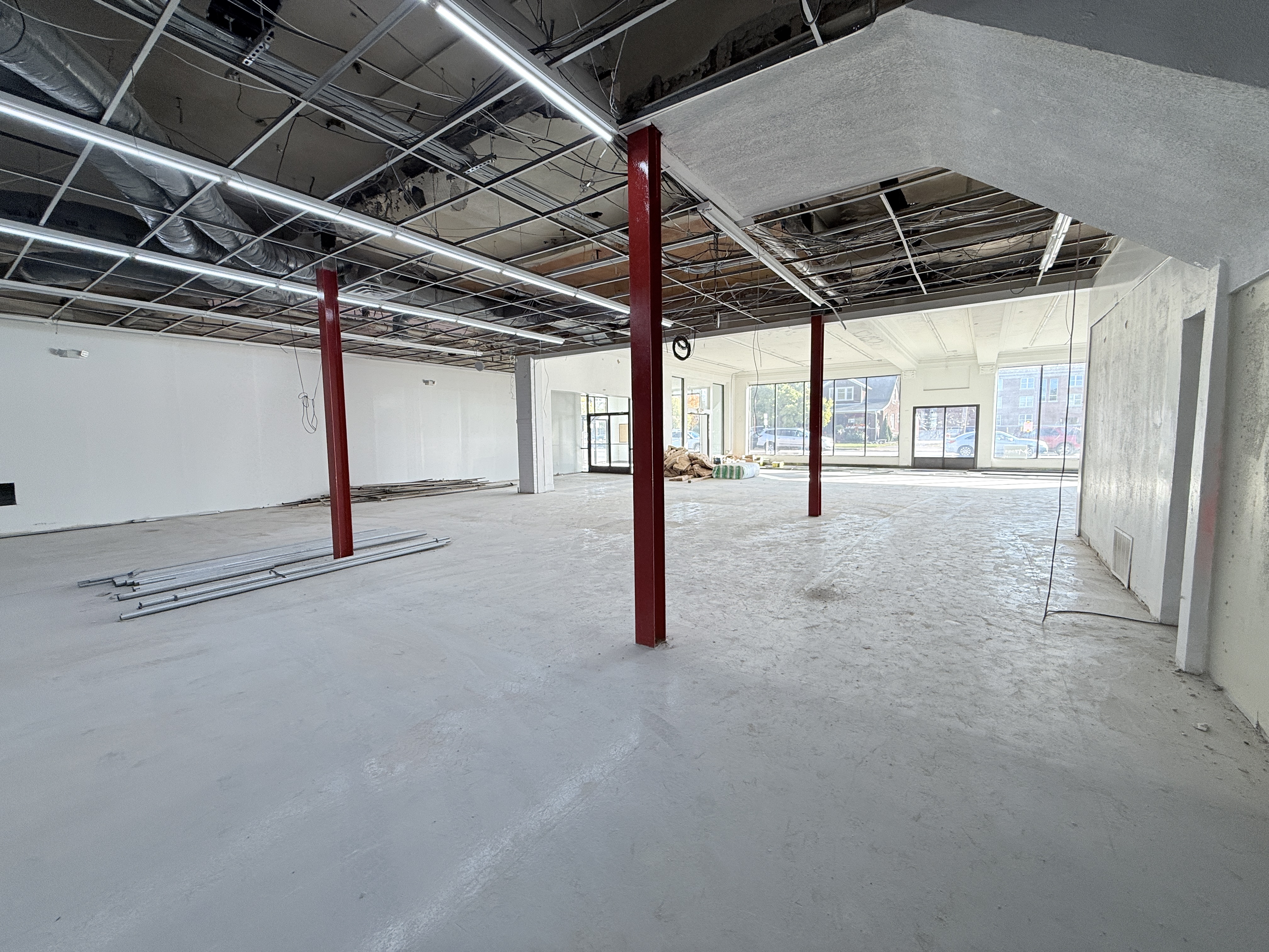 344 W Main St Owosso Inside Photo