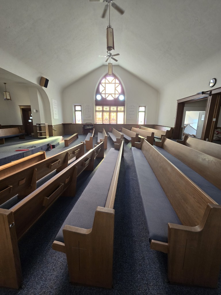 230 N Woodworth St Corunna Interior