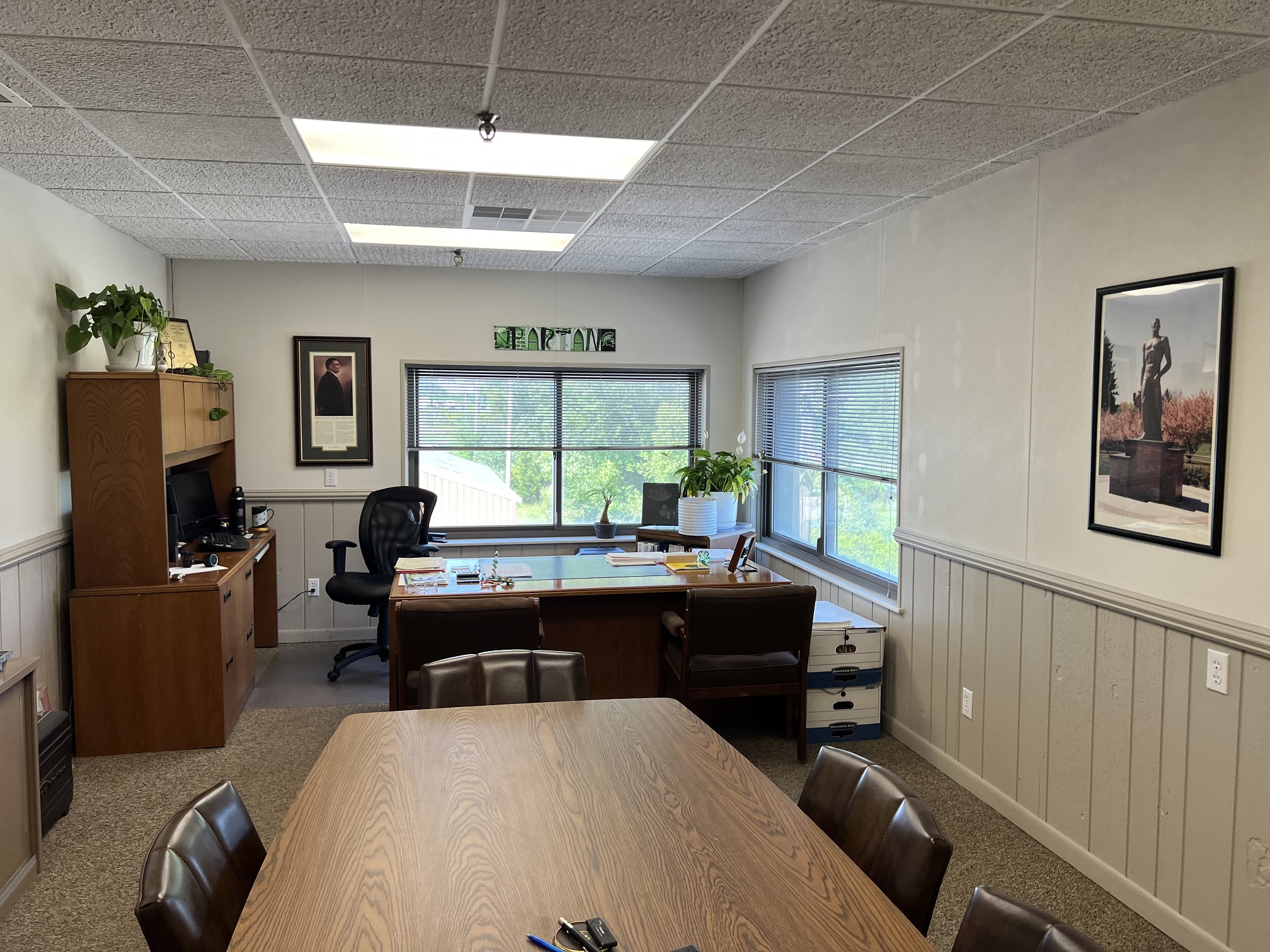 201 Delaney Office 2