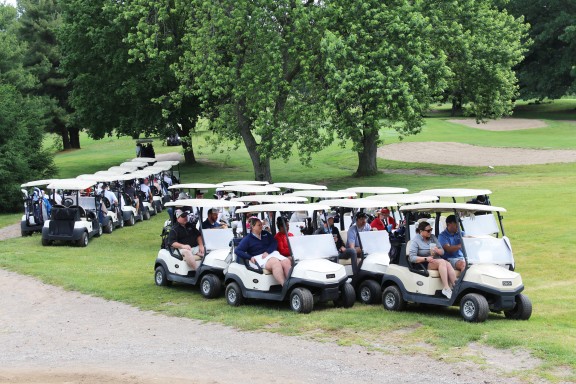 4th Annual SEDP Golf Outing flyer image