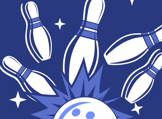 SYPN Bowling Night at Riverbend Bowl and Lounge flyer image